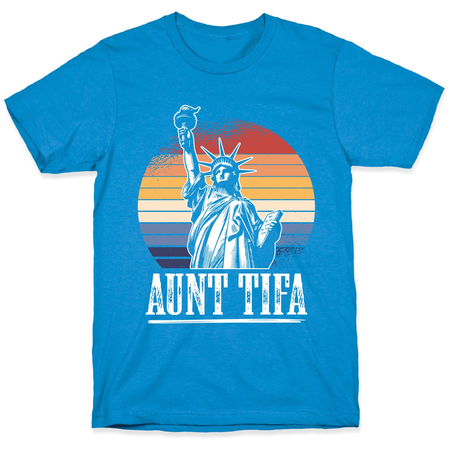 Aunt Tifa Shirt T-Shirt