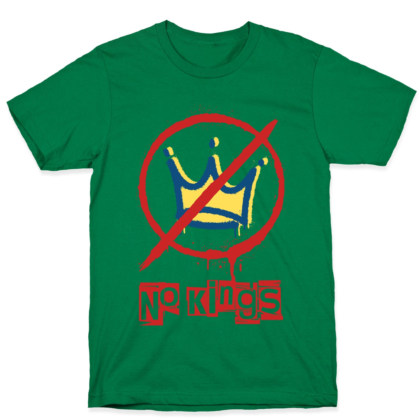 No Kings T-Shirt