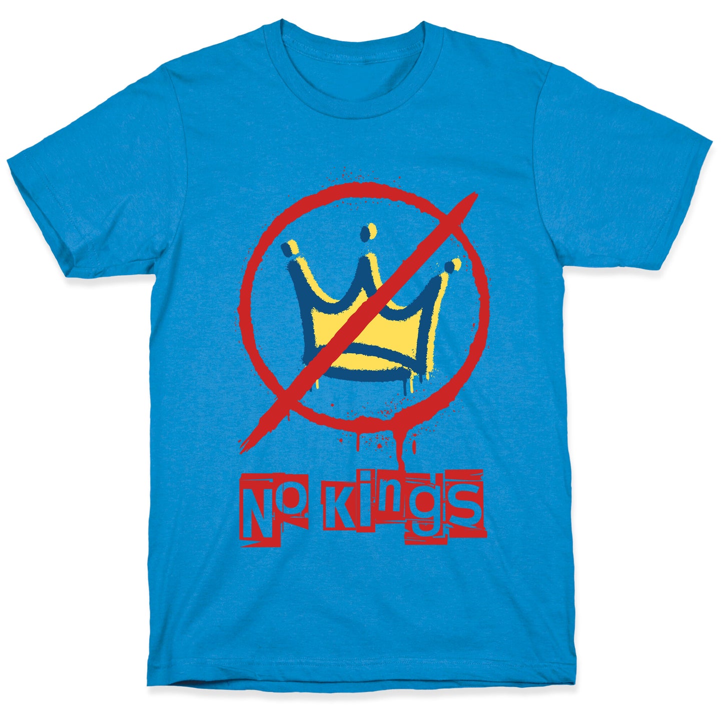 No Kings T-Shirt