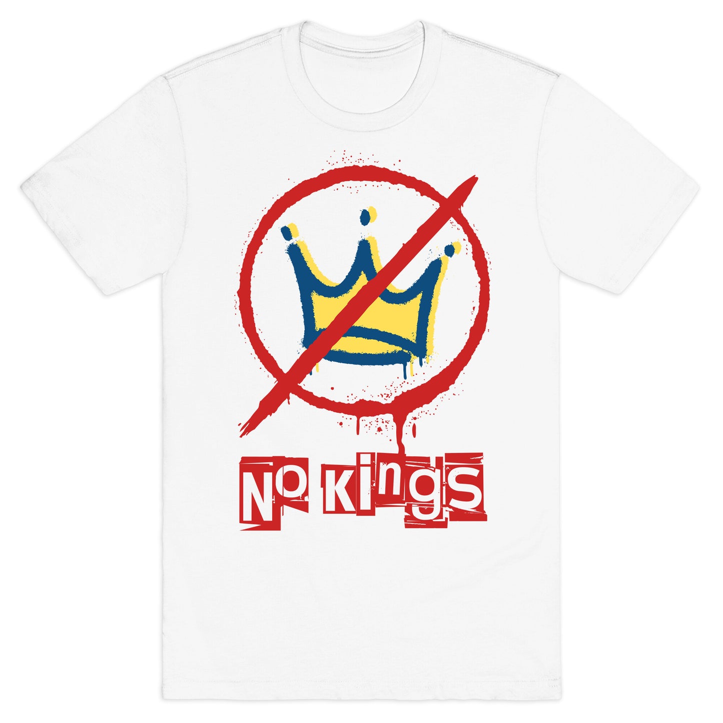 No Kings T-Shirt