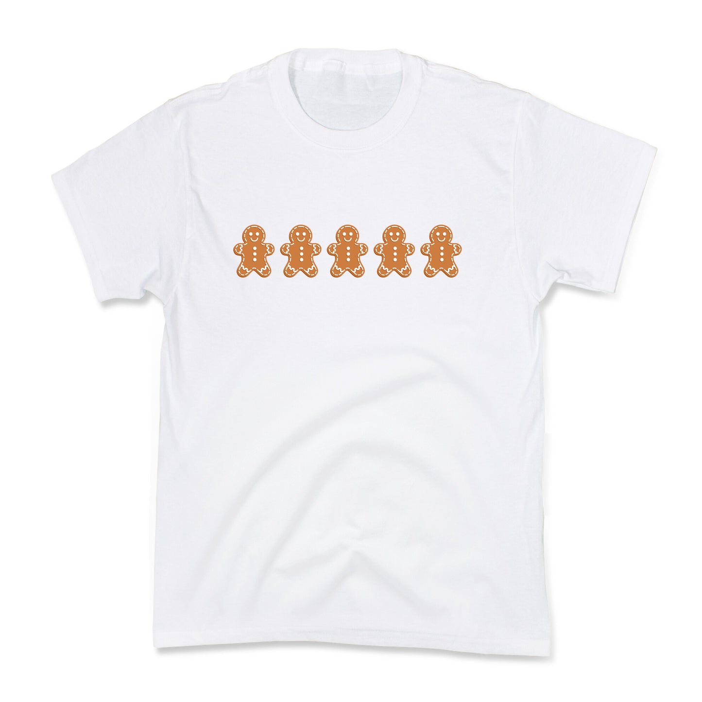 Gingerbread Shirt Kids Tee