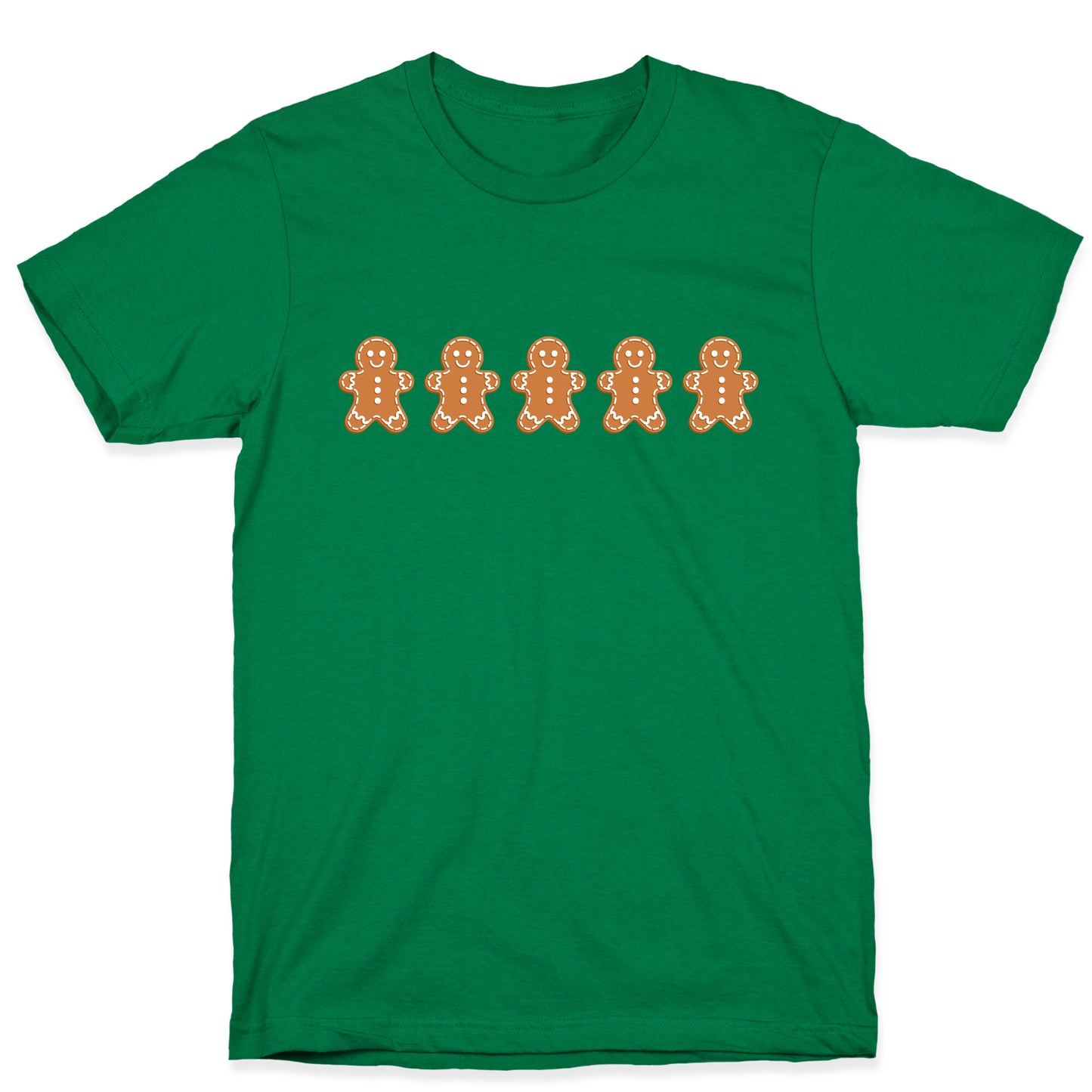 Gingerbread Shirt T-Shirt
