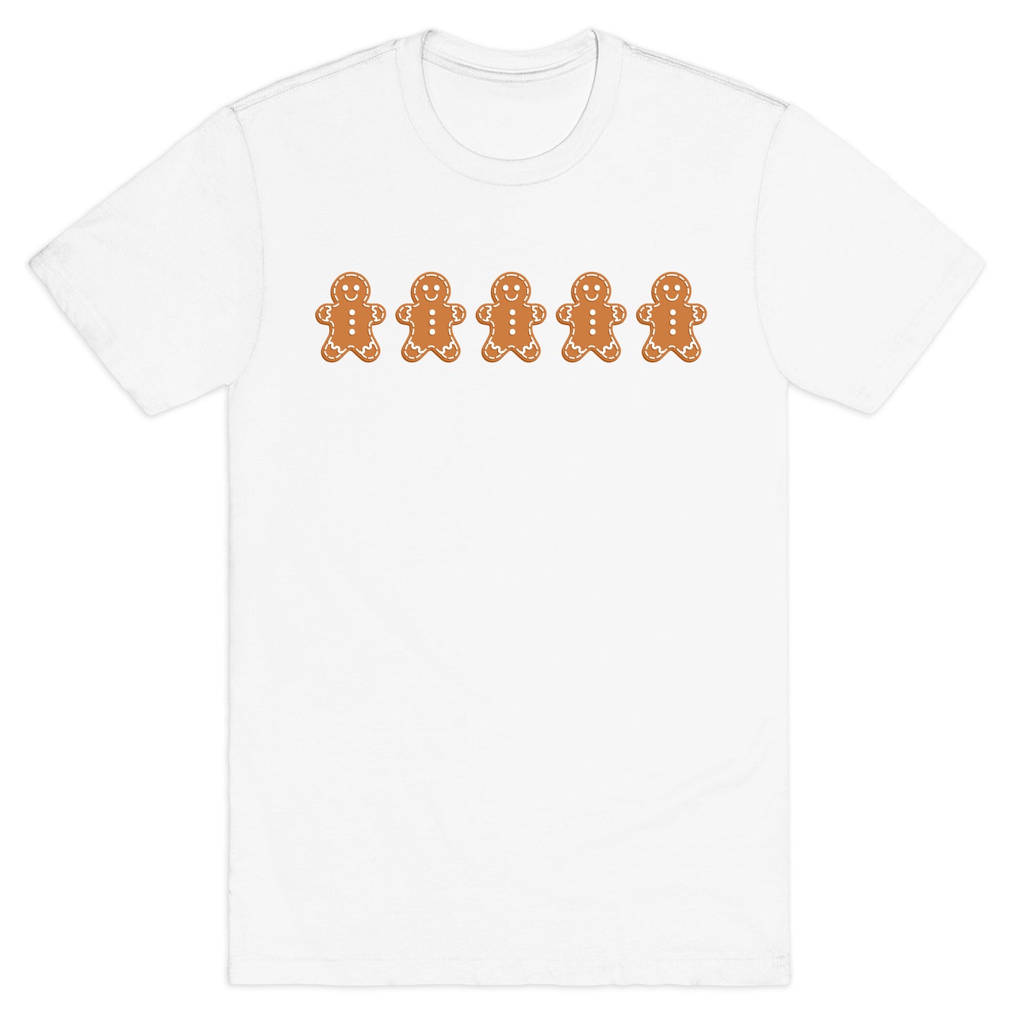 Gingerbread Shirt T-Shirt