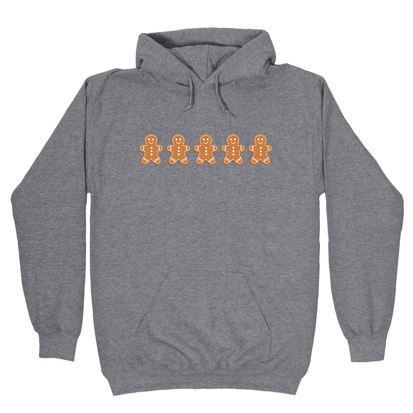Gingerbread Shirt Hoodie