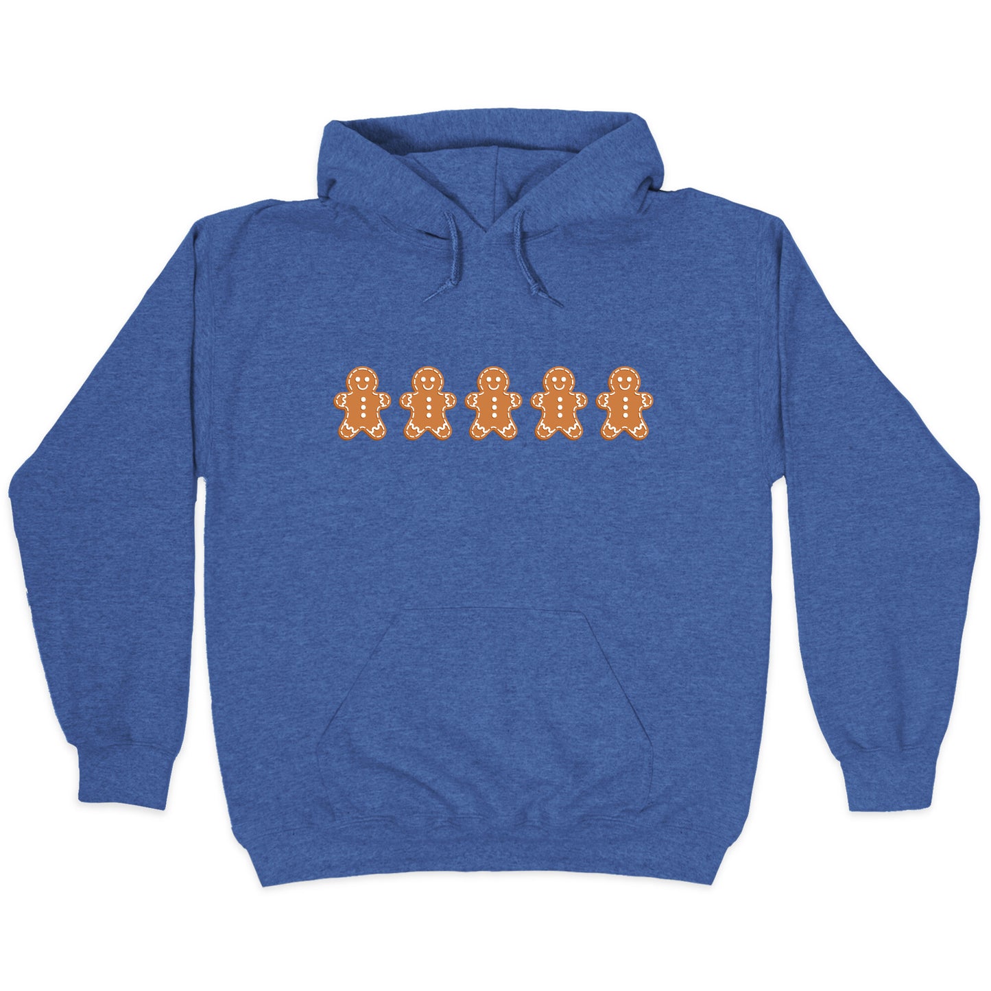Gingerbread Shirt Hoodie