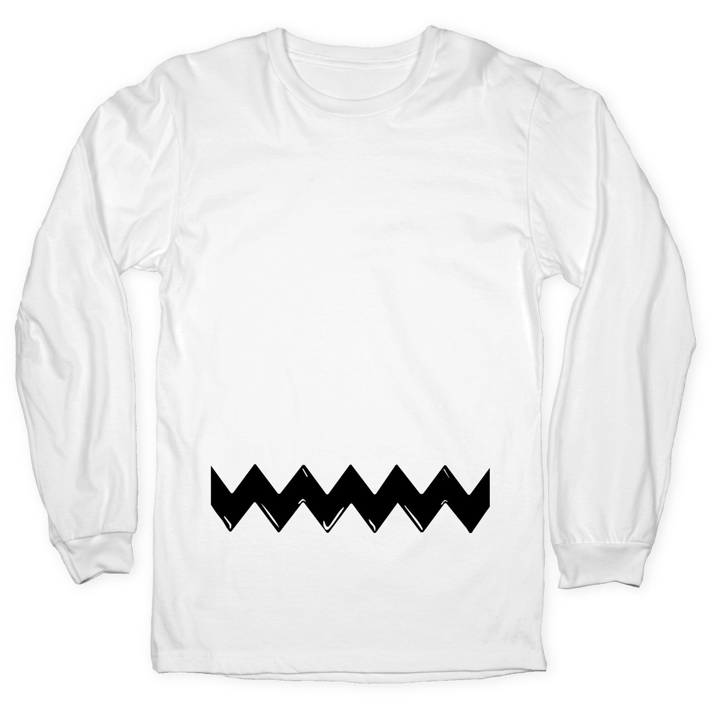 Charlie Brown Longsleeve Tee