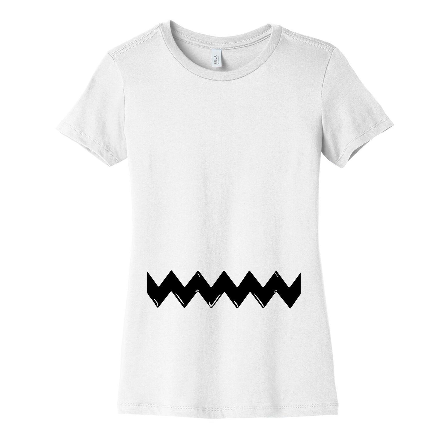 Charlie Brown Womens Cotton Tee