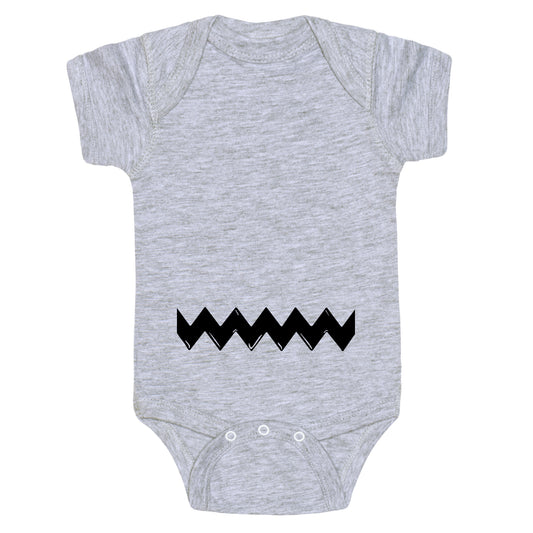 Charlie Brown Baby One-Piece