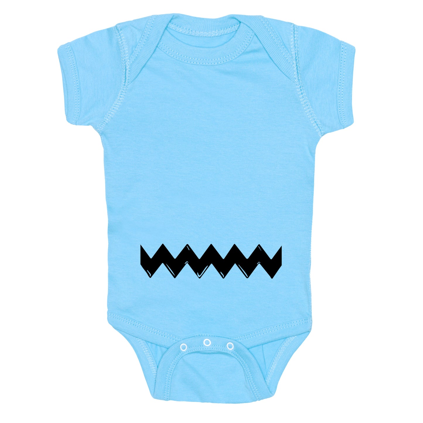 Charlie Brown Baby One-Piece