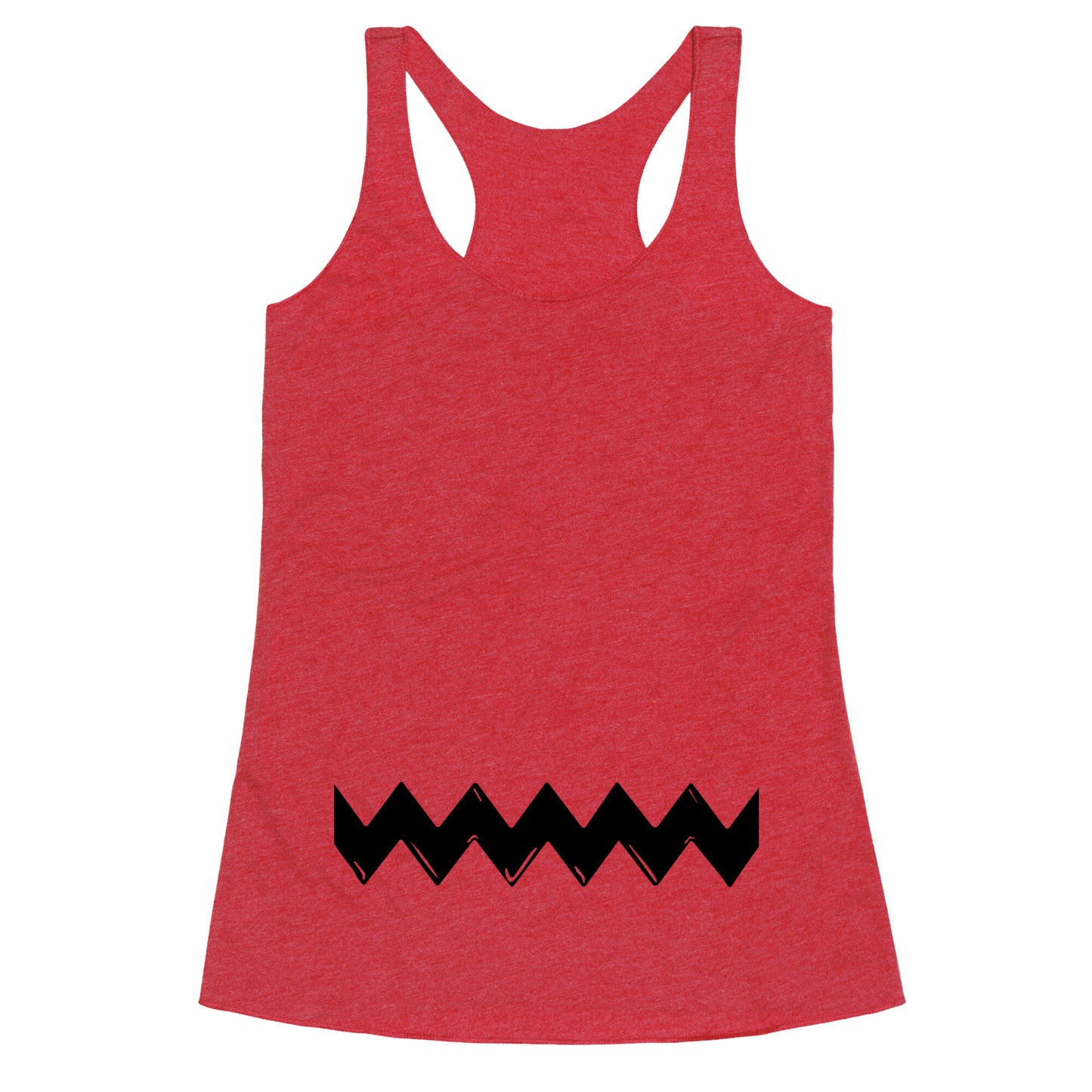 Charlie Brown Racerback Tank