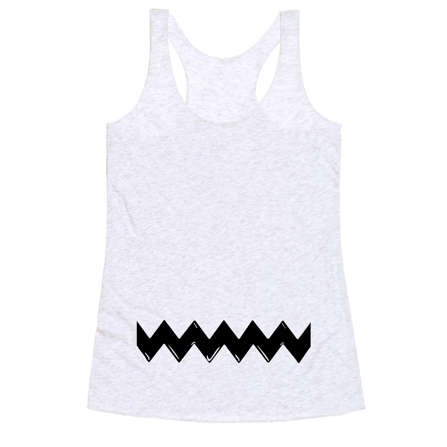 Charlie Brown Racerback Tank