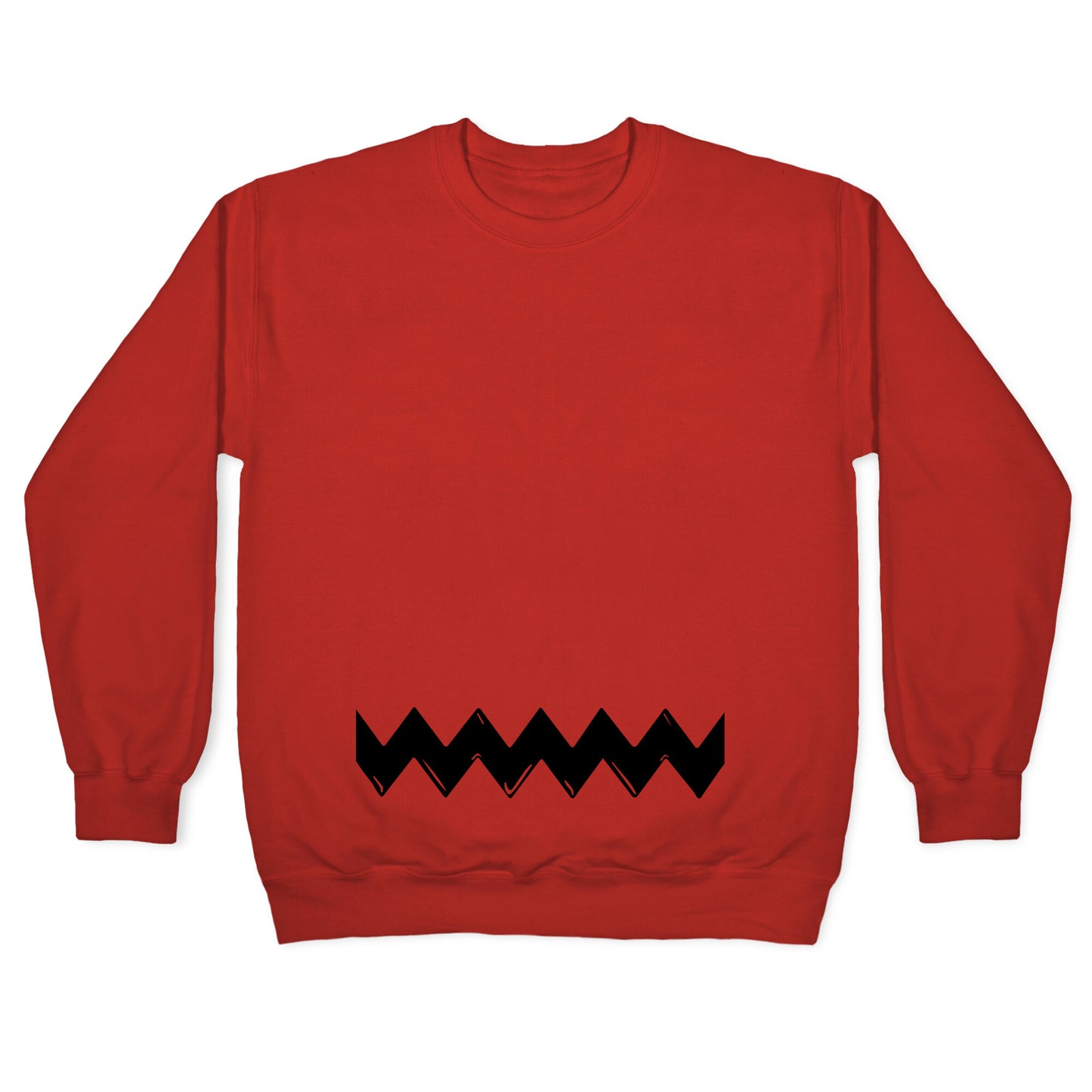Charlie Brown Crewneck Sweatshirt