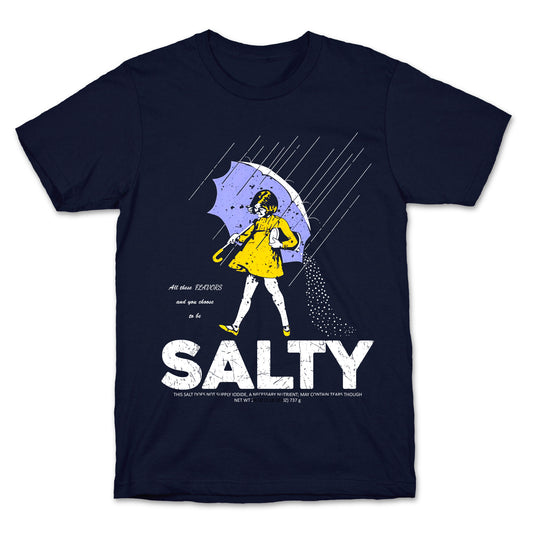 Salty Shirt T-Shirt