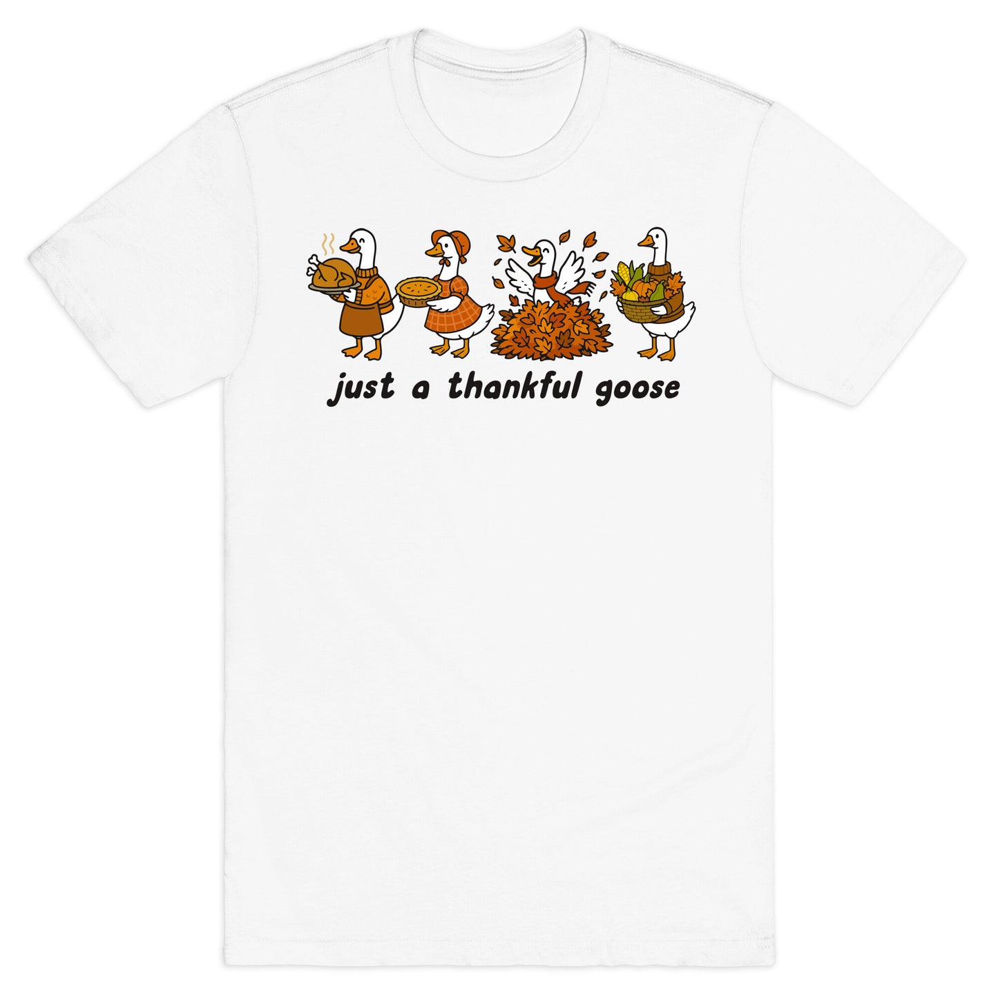 Thankful Goose T-Shirt
