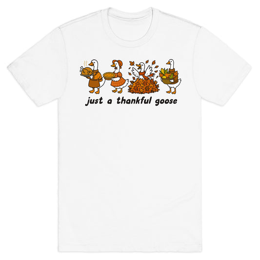 Thankful Goose T-Shirt