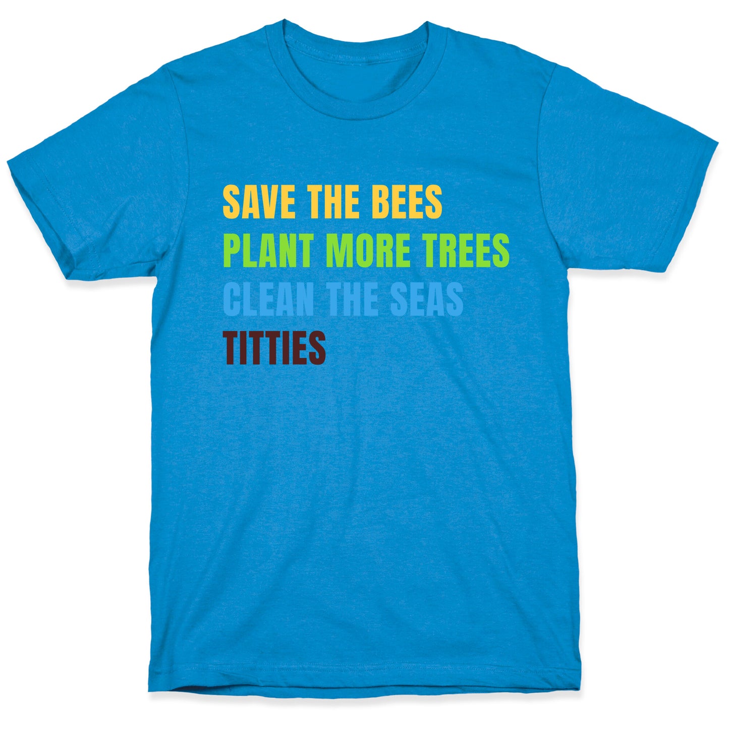 Save The Bees T-Shirt