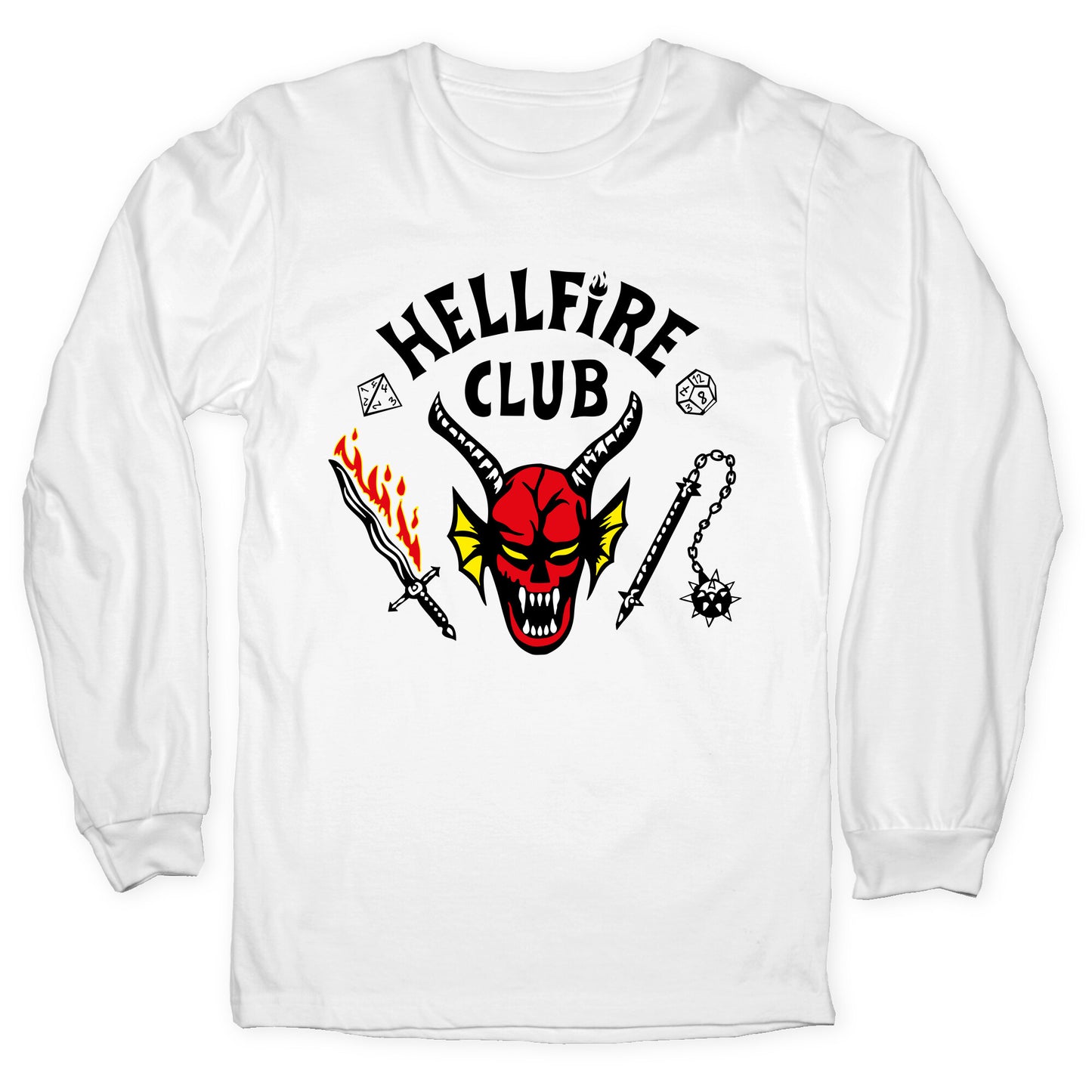 Hellfire Club Longsleeve Tee