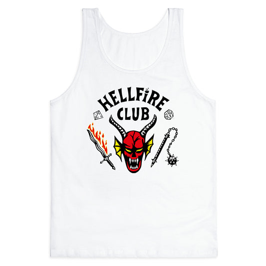 Hellfire Club Tank Top