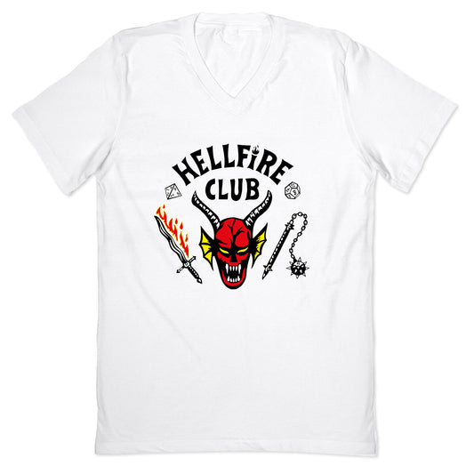 Hellfire Club V-Neck