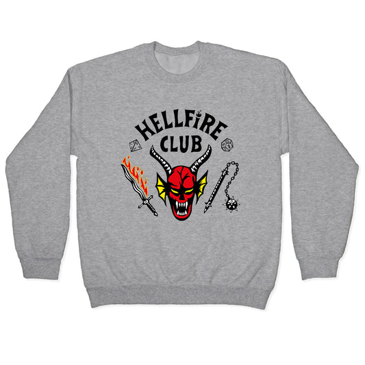 Hellfire Club Crewneck Sweatshirt