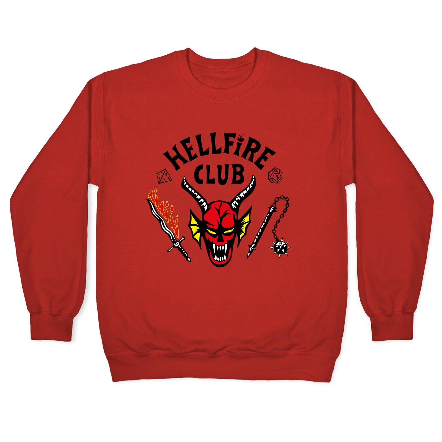 Hellfire Club Crewneck Sweatshirt