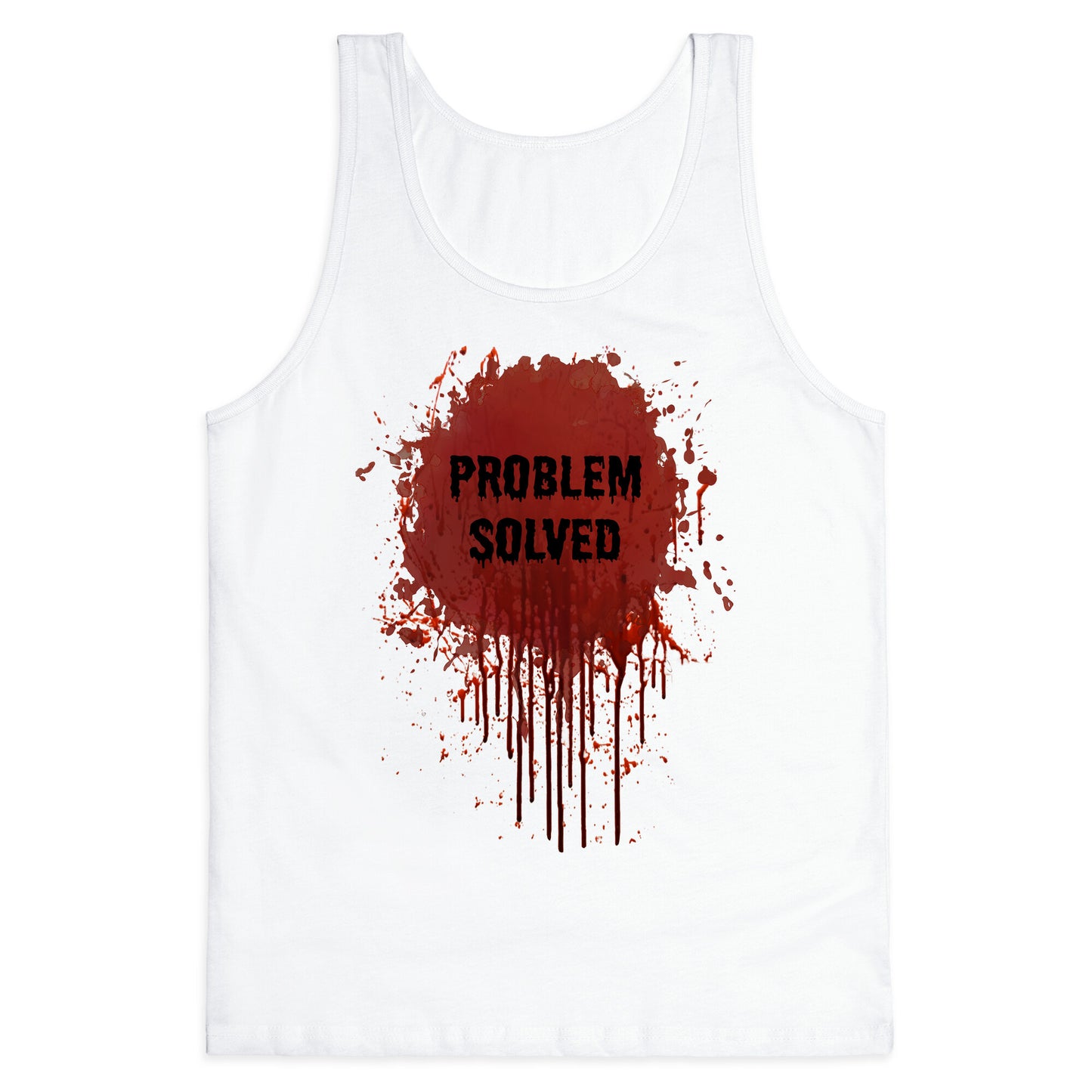 Problem Solved Tank Top
