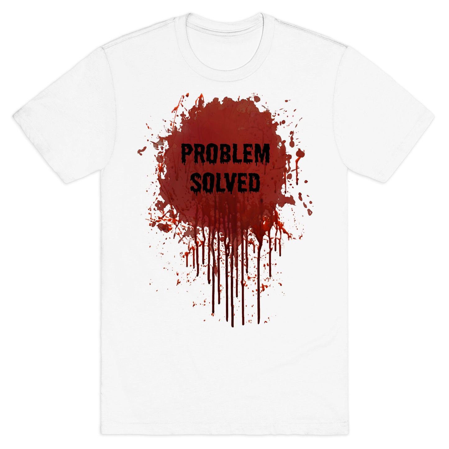 Problem Solved T-Shirt