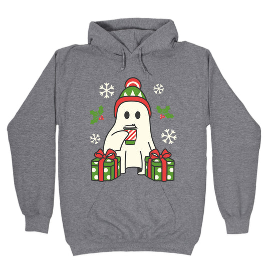 Christmas Ghost Hoodie