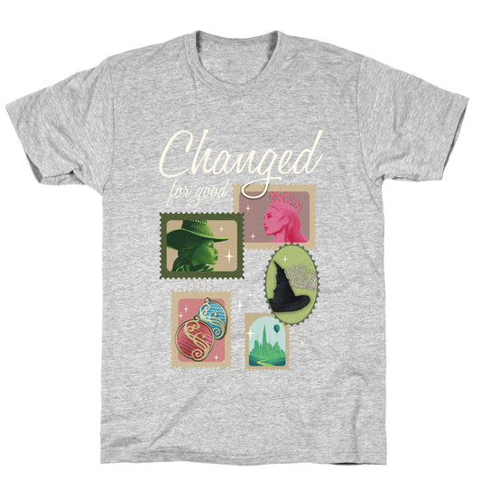 Changed For Good T-Shirt