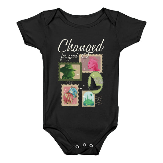 Changed For Good Baby One-Piece