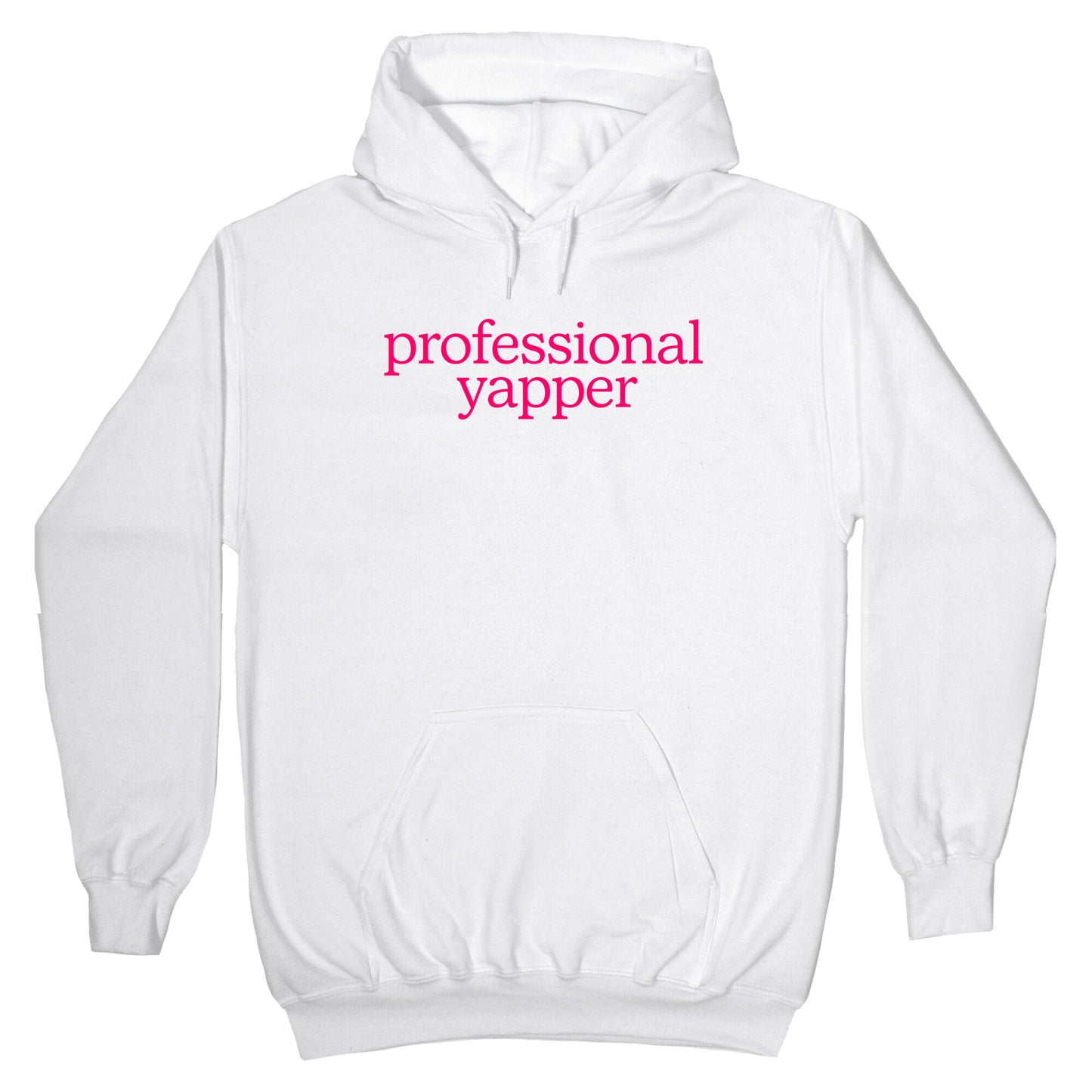 Professional Yapper Hoodie