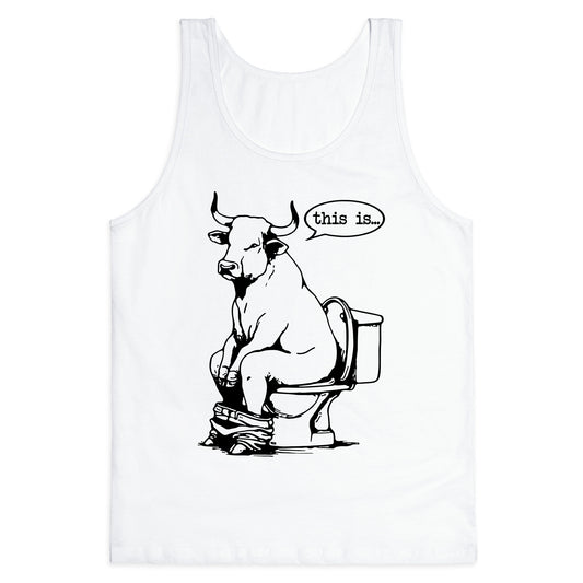 This is Bullshit Tank Top