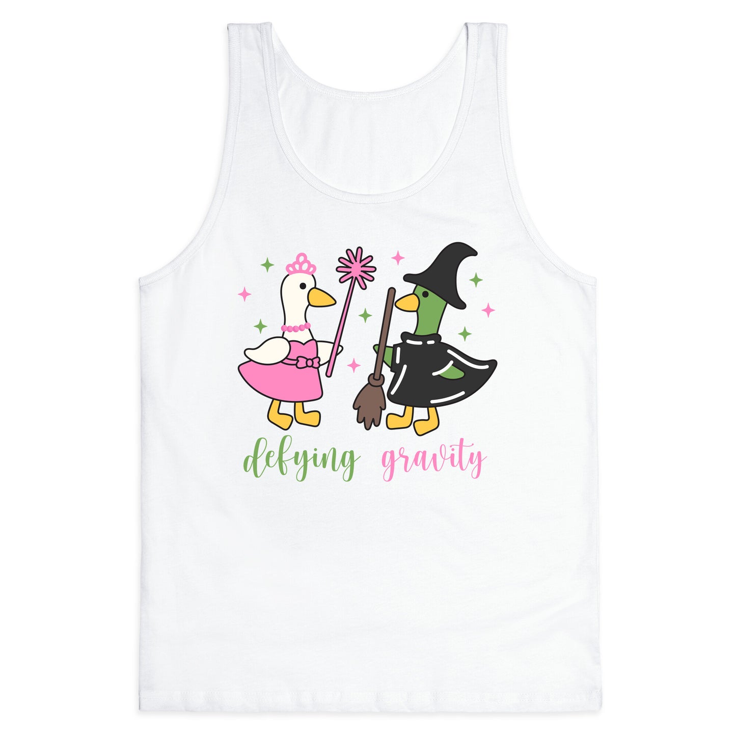 Wicked Goose Tank Top