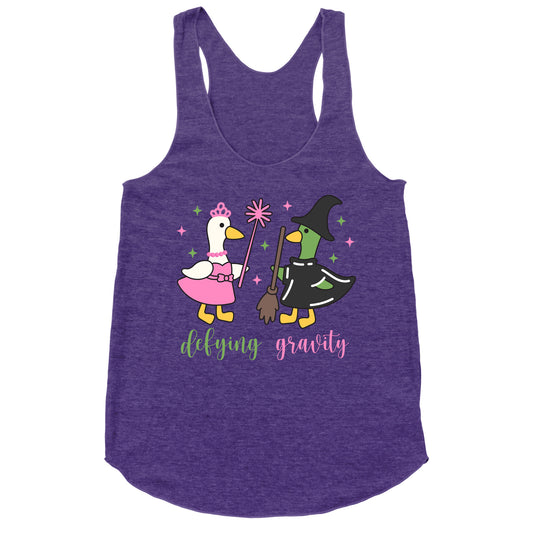 Wicked Goose Racerback Tank
