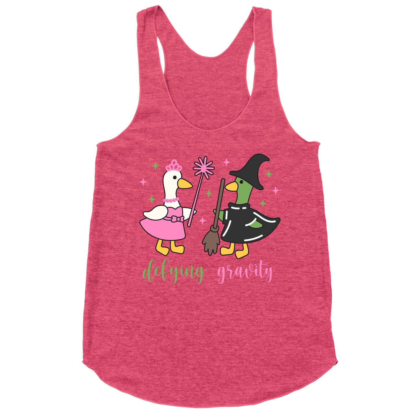 Wicked Goose Racerback Tank