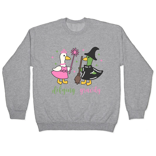Wicked Goose Crewneck Sweatshirt