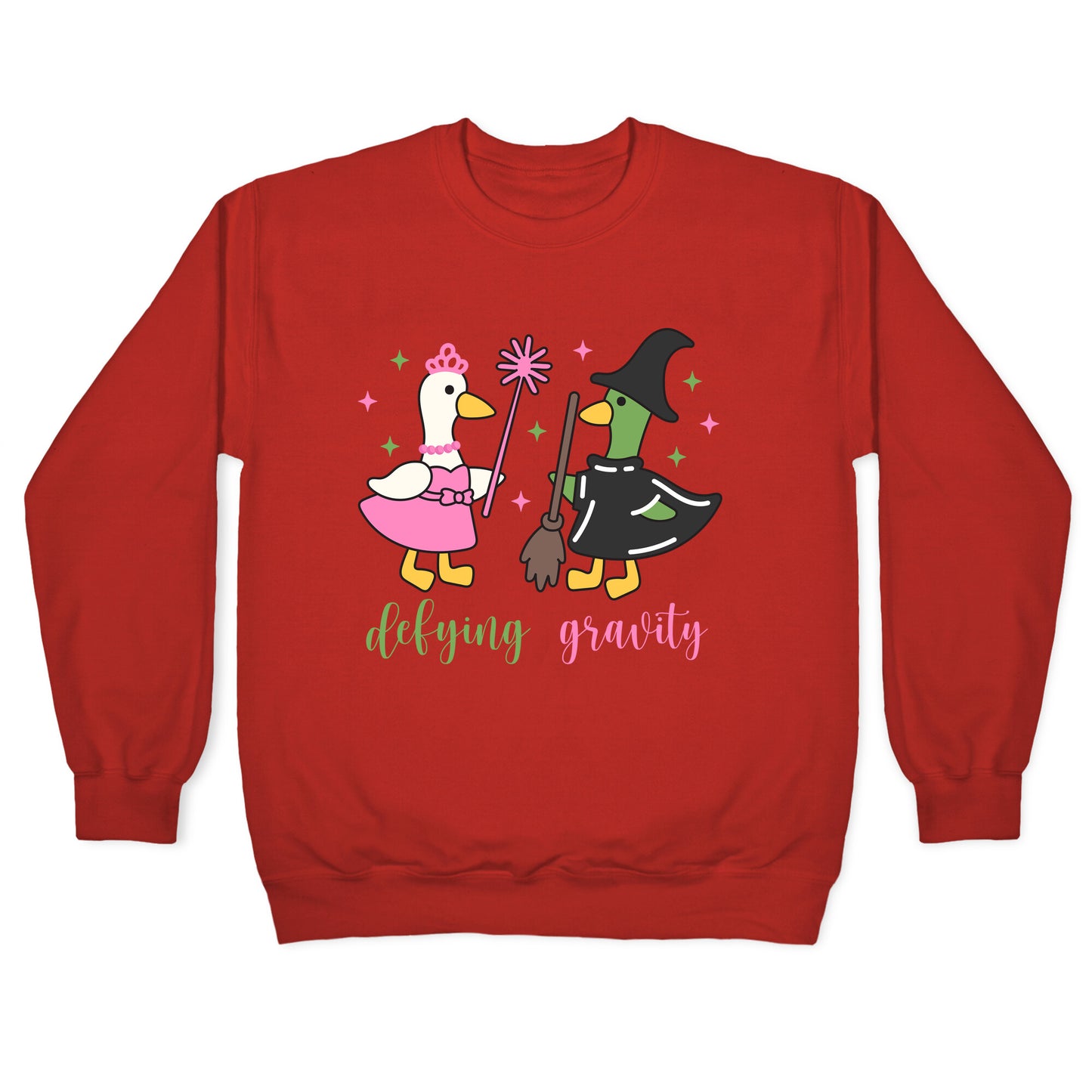 Wicked Goose Crewneck Sweatshirt
