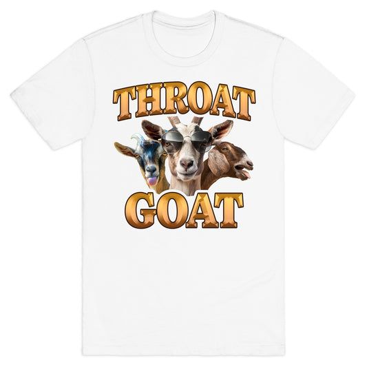 Throat Goat T-Shirt