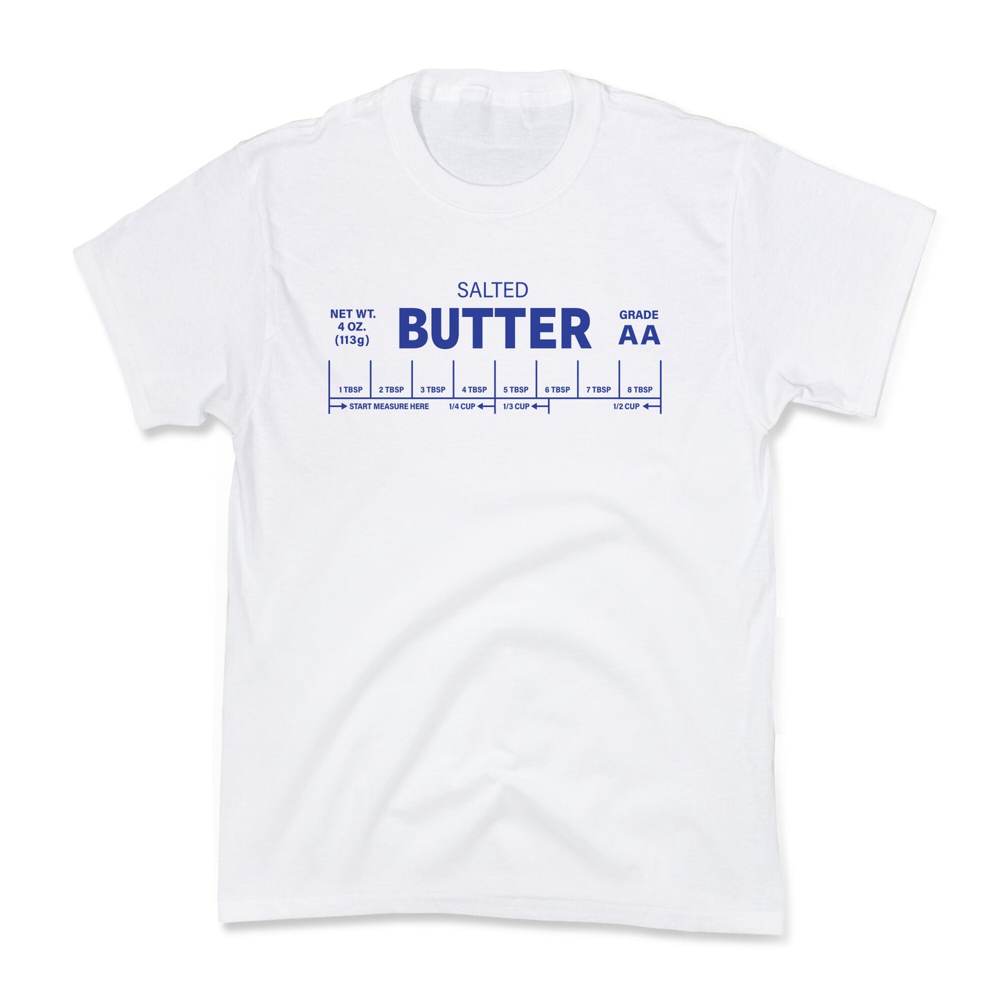 Salted Butter Kids Tee