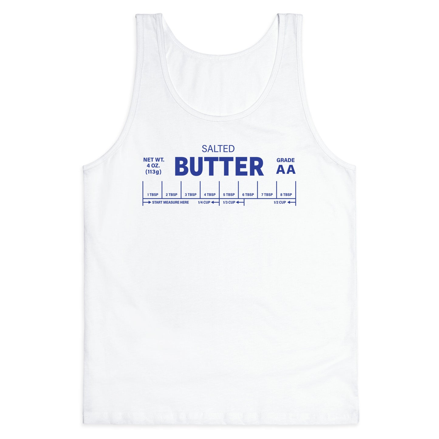 Salted Butter Tank Top