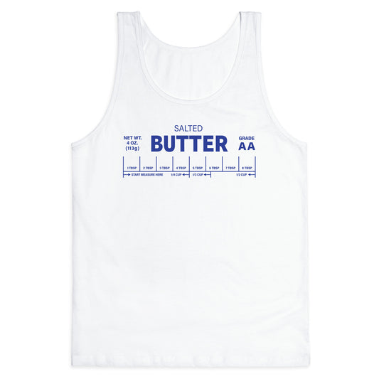 Salted Butter Tank Top