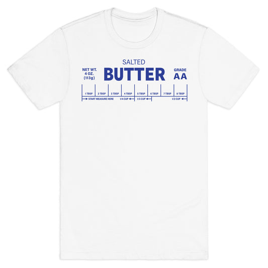 Salted Butter T-Shirt