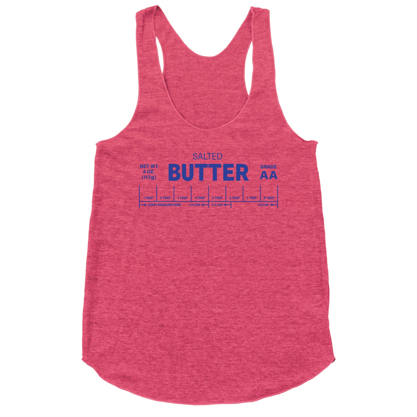 Salted Butter Racerback Tank