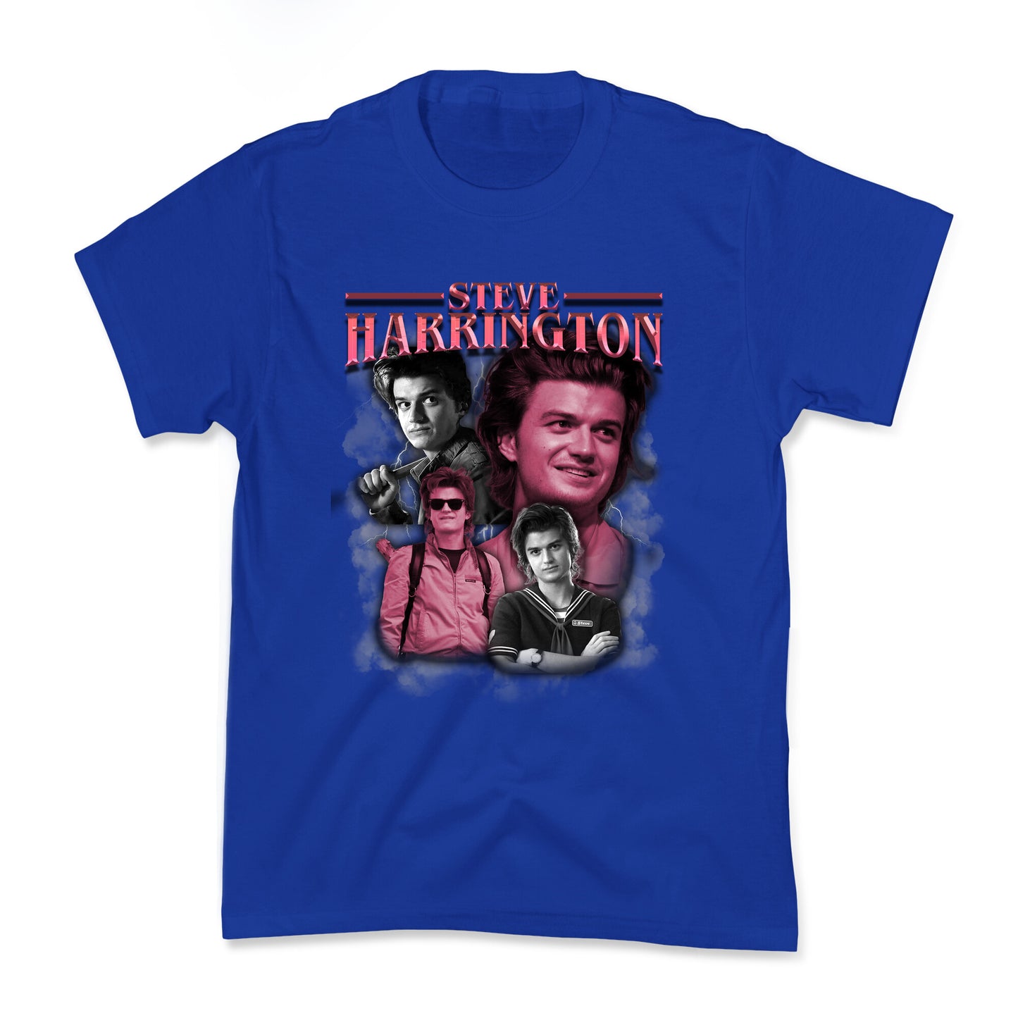 Steve Harrington Kids Tee