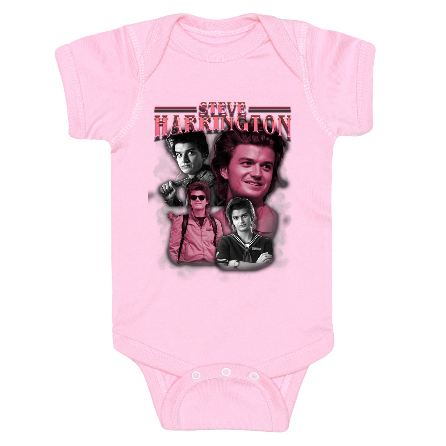 Steve Harrington Baby One-Piece