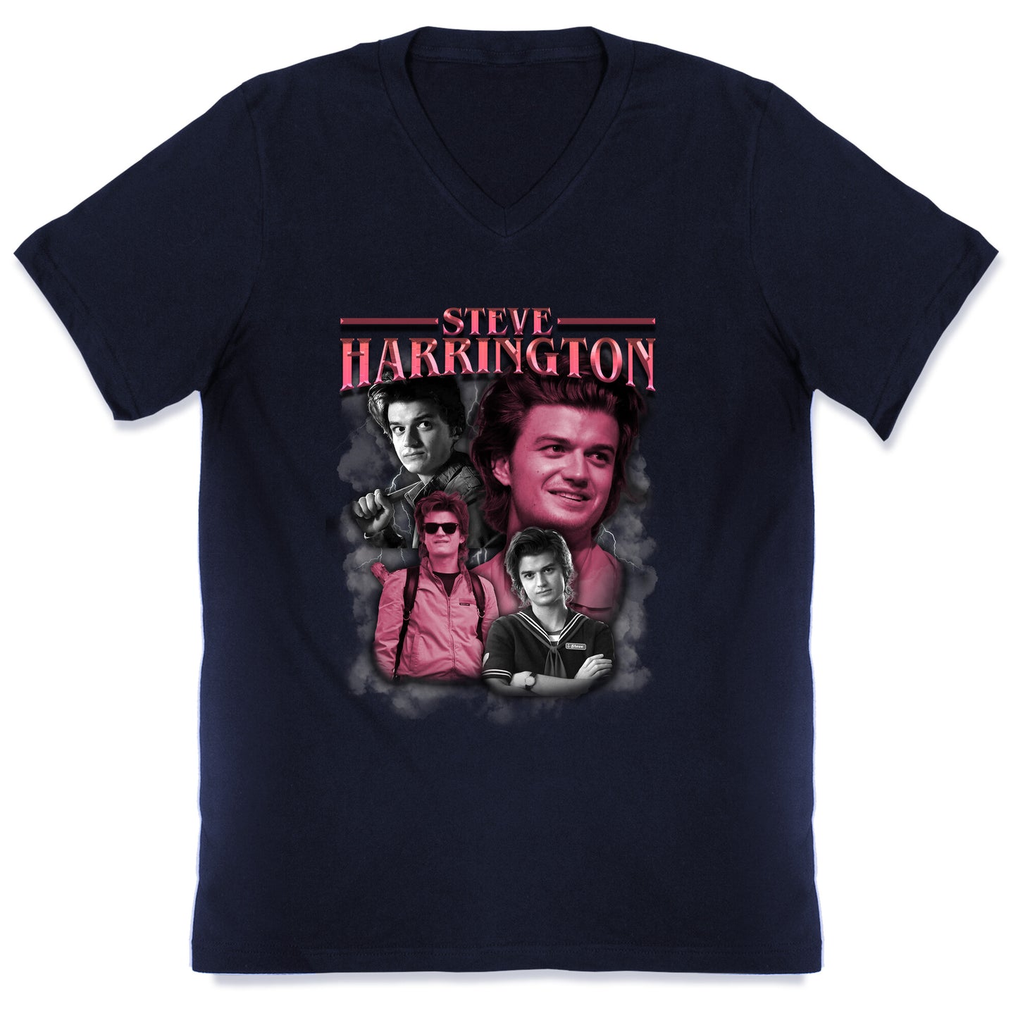Steve Harrington V-Neck