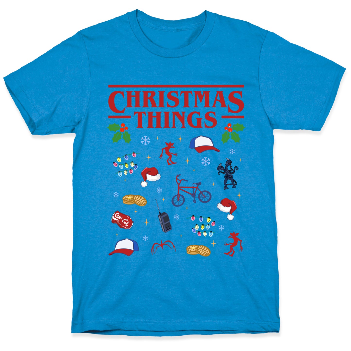 Christmas Things T-Shirt
