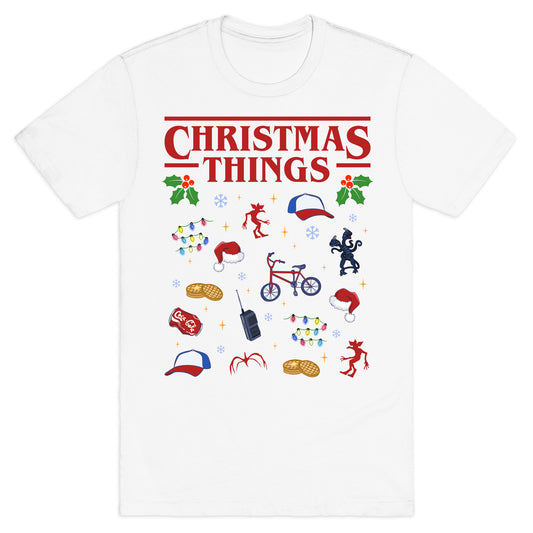 Christmas Things T-Shirt