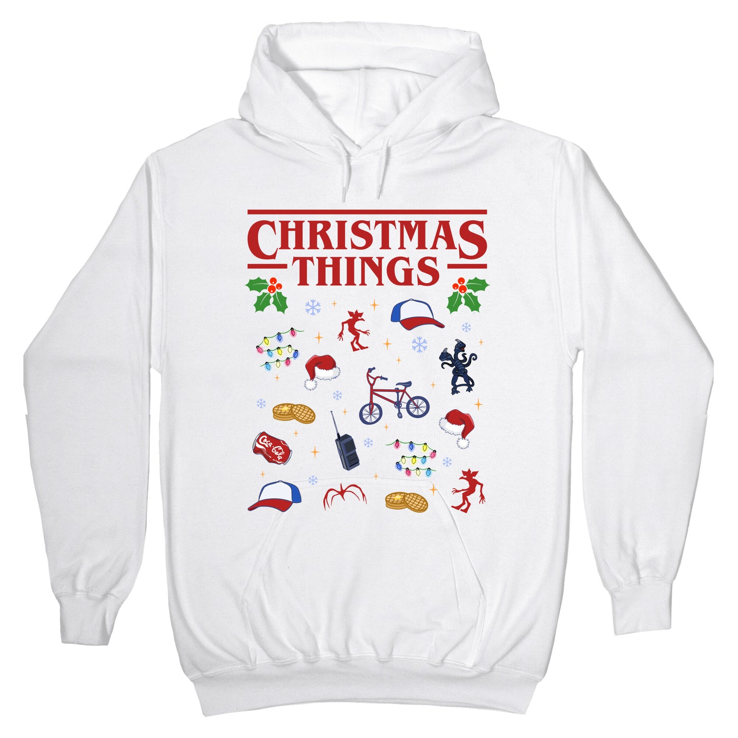 Christmas Things Hoodie