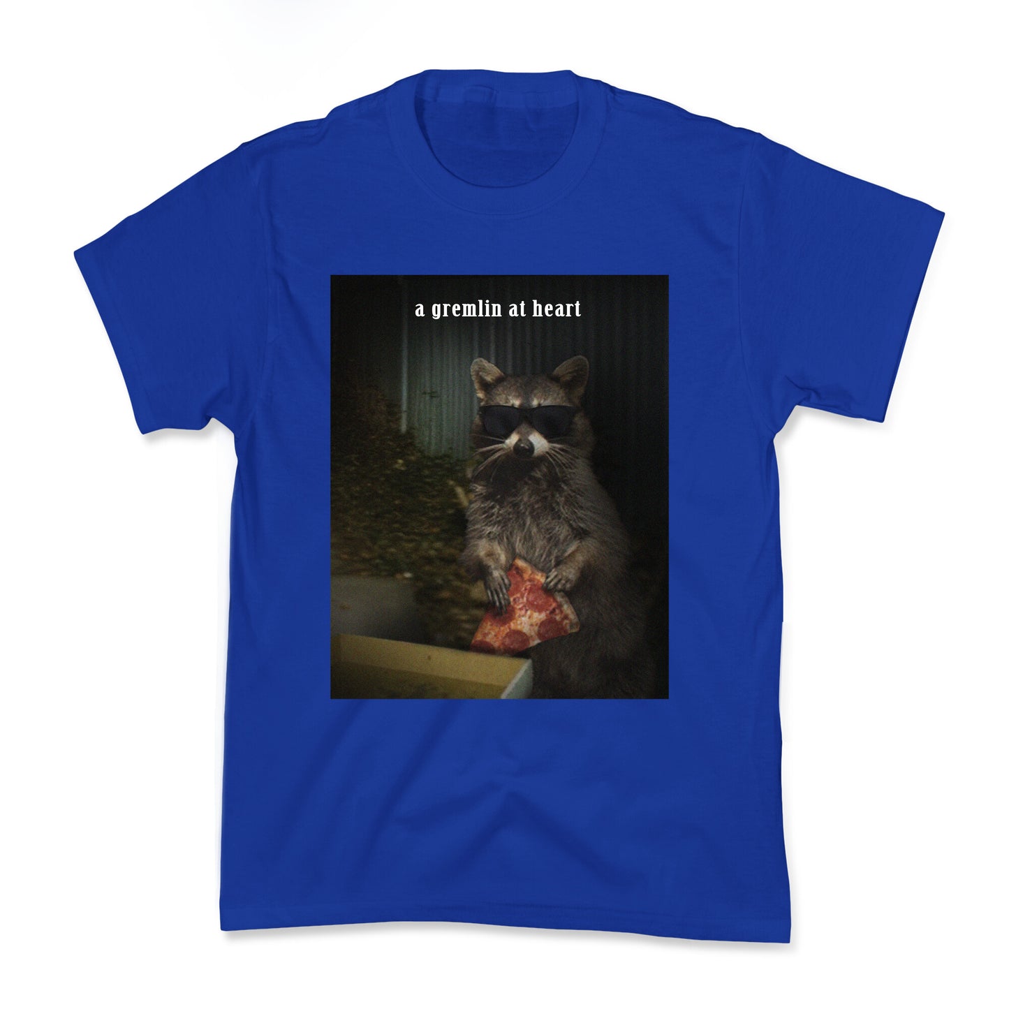 A Gremlin at Heart Kids Tee